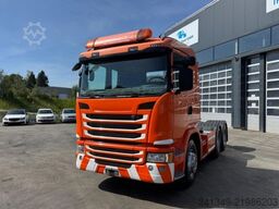 SCANIA G490 6x4 90'000KG