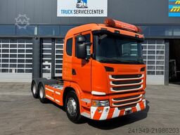 SCANIA G490 6x4 90'000KG