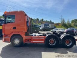 SCANIA G490 6x4 90'000KG