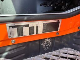 SCANIA G490 6x4 90'000KG