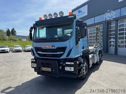 IVECO Stralis 460 6x2 Sobag 26T