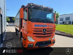 MERCEDES-BENZ Mercedes Benz 3 Achser 6x2 AUT LM