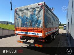 MERCEDES-BENZ Mercedes Benz 3 Achser 6x2 AUT LM