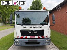 MAN TGL 8.180 Hiab 055 D4 14m * 3 Sitzer * AHK 11 t