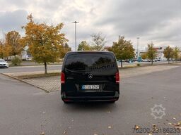 MERCEDES-BENZ 250d Extralang / Leder/Klima/Kam/7-Sitzer