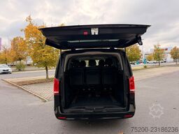 MERCEDES-BENZ 250d Extralang / Leder/Klima/Kam/7-Sitzer