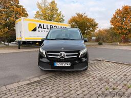 MERCEDES-BENZ 250d Extralang / Leder/Klima/Kam/7-Sitzer