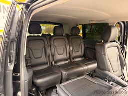 MERCEDES-BENZ 250d Extralang / Leder/Klima/Kam/7-Sitzer