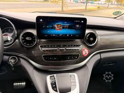 MERCEDES-BENZ 250d Extralang / Leder/Klima/Kam/7-Sitzer