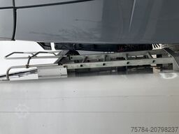 KNAPEN SCHUBBODEN 92QM, CARGOFLOOR, LIFT-LENK, FUNK, BPW, TÜV NEU