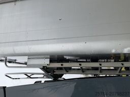 KNAPEN SCHUBBODEN 92QM, CARGOFLOOR, LIFT-LENK, FUNK, BPW, TÜV NEU