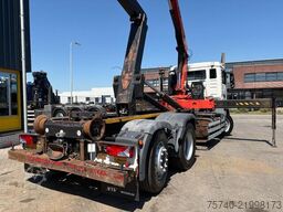 MAN TGS 26.320 + 6x4 FRONT TRACTION + STEERING/LIFT...