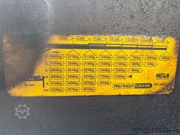 MAN TGS 26.320 + 6x4 FRONT TRACTION + STEERING/LIFT...