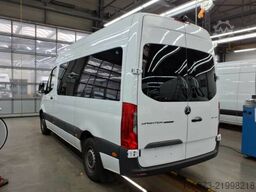 Mercedes-Benz Sprinter 317 CDI Kombi,Rollstuhllift,8Sitze