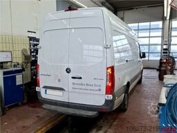 Mercedes-Benz Sprinter 317 Maxi,9GTronic,MBUX,Kamera,LED