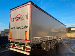 SCHMITZ CARGOBULL SCS, XL + Getränke + DC