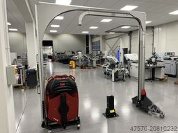 ErgoPack 726X X-Pert Pallet Strapping Machine with Gate