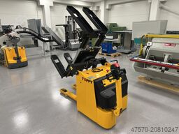 Toppy Mobile Pile Turner Pallet turner