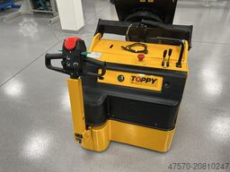 Toppy Mobile Pile Turner Pallet turner