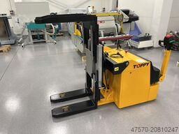 Toppy Mobile Pile Turner Pallet turner