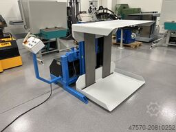 Hotung LK-PW1 Pile Turner Paper Pallet Turner, B1+ Format