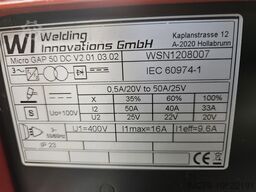 Castolin Micro GAP 50 DC