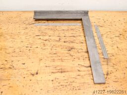 Hommel 600 x 400 mm  DIN 875/0