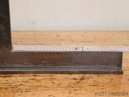 Hommel 600 x 400 mm  DIN 875/0