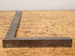 Hommel 600 x 400 mm  DIN 875/0