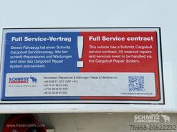 Schmitz Cargobull Tiefkühler Standard Doppelstock