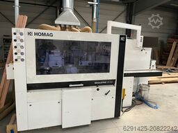 HOMAG MOULDTEQ M-300 / OPTIMAT LPP 305