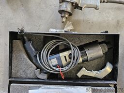 div. (Atlas Copco / Ingersoll-Stil) Schlagschrauber-Set im Koffer