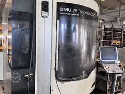 DMG DMU 75 Monoblock