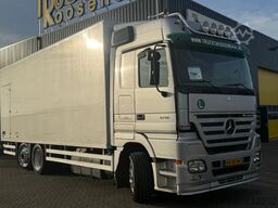 Mercedes-Benz Actros 2546 + 6X2 STEERING + LIFT + 2.85 HEIGHT