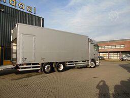 Mercedes-Benz Actros 2546 + 6X2 STEERING + LIFT + 2.85 HEIGHT