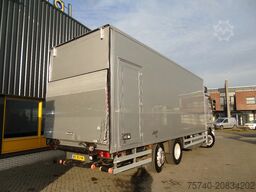 Mercedes-Benz Actros 2546 + 6X2 STEERING + LIFT + 2.85 HEIGHT