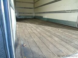 Mercedes-Benz Actros 2546 + 6X2 STEERING + LIFT + 2.85 HEIGHT