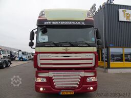 DAF XF 105.410 + 6X2 + EURO 5