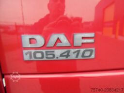 DAF XF 105.410 + 6X2 + EURO 5