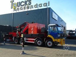 Mercedes-Benz SK 3538 + NEW!! UNUSED!! 1.216km + 142H + FASSI...