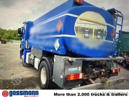 Mercedes-Benz Actros 1844 L 4x2, Retarder, Tankwagen, ADR,