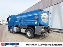 Mercedes-Benz Actros 1844 L 4x2, Retarder, Tankwagen, ADR,