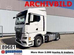 MAN TGX 18.510 4x2 BL, Retarder, LED, Navi