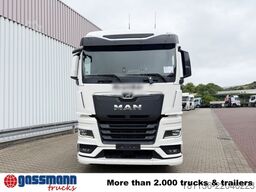 MAN TGX 18.510 4x2 BL, Retarder, LED, Navi