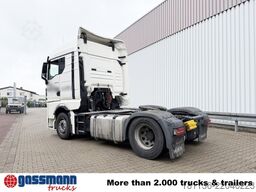 MAN TGX 18.510 4x2 BL, Retarder, LED, Navi