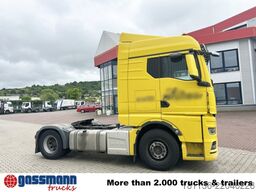 MAN TGX 18.510 4x2 LL SA, Retarder, Navi, LED