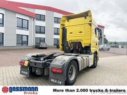 MAN TGX 18.510 4x2 LL SA, Retarder, Navi, LED