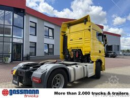 MAN TGX 18.510 4x2 LL SA, Retarder, Navi, LED