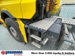 MAN TGX 18.510 4x2 LL SA, Retarder, Navi, LED