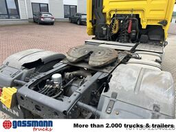 MAN TGX 18.510 4x2 LL SA, Retarder, Navi, LED